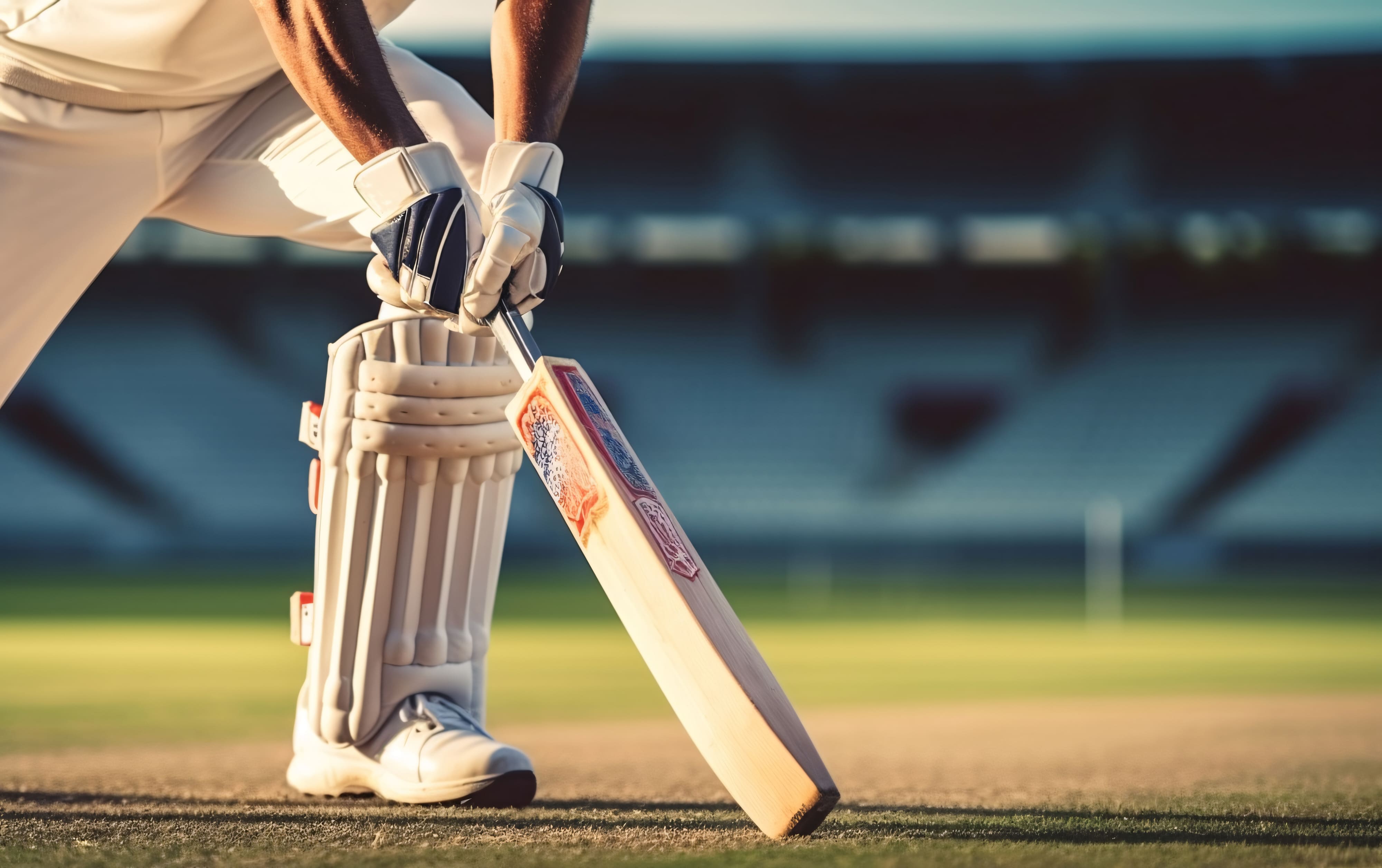 Leidenschaftliche Cricket-Fans